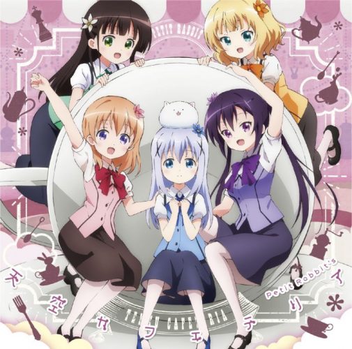 Top 5 Moe Anime List Recommendations