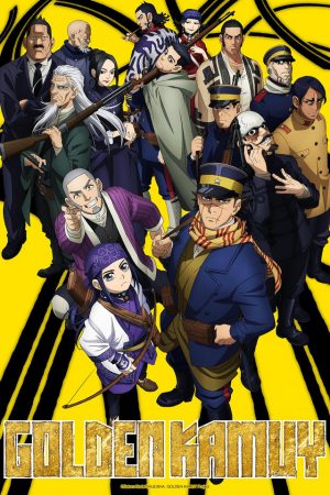 Golden Kamuy 2nd Season Also Confirmed for 1 Cour