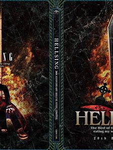Hellsing-OVA-English-Audio-20th-Anniversary-Deluxe-Steel-Limited Weekly Anime Ranking Chart [09/19/2018]