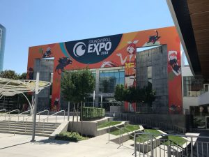 Crunchryoll Expo Field & Cosplay Report 2018