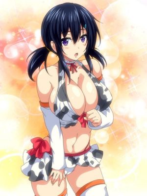 Sweaty Hentai Tits - Top 10 Hentai of March 2018 [Best Recommendations]