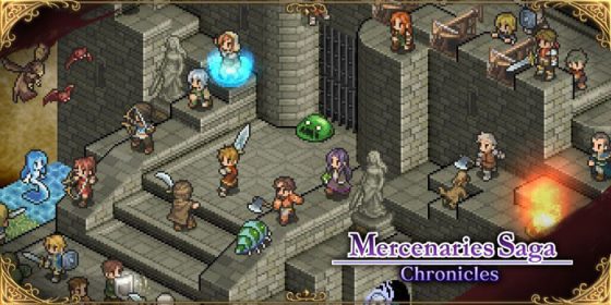 MS-1-Mercenaries-Saga-Chronicles-capture-560x280 Mercenaries Saga Chronicles - Nintendo Switch Review