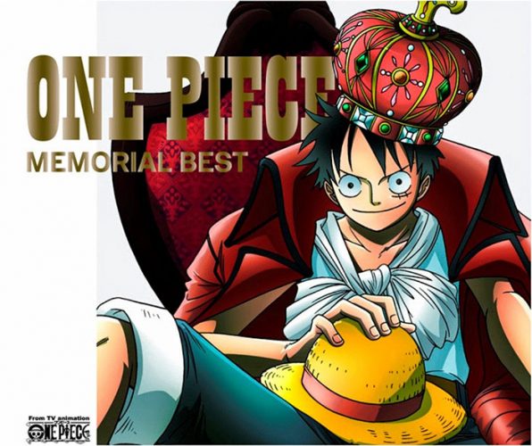 ONE-PIECE-Wallpaper-596x500 Shounen Friendship: Monkey D. Luffy from One Piece