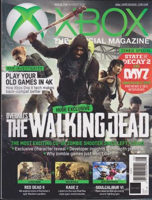 Official-Xbox-Magazine-book-300x394 Top 10 Gaming Magazines [Best Recommendations]