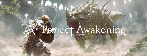 Project-Awakening-Screenshot-1-560x215 Cygames Reveals New Action RPG, Project Awakening! Teaser Trailer Unveiled