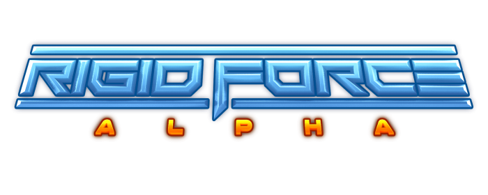 Rigid-Force-Alpha-logo-700x280 Rigid Force Alpha - PlayStation 4 Review