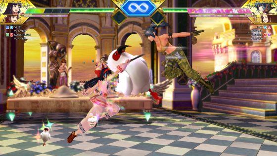 SNK-Heroines-SN-1-560x315 SNK Heroines: Tag Team Frenzy - PS4 Review