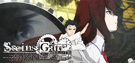 SteinsGate-Elite-logo NEW STEINS;GATE: Linear Bounded Phenogram AND 8-BIT ADV STEINS;GATE TRAILERS