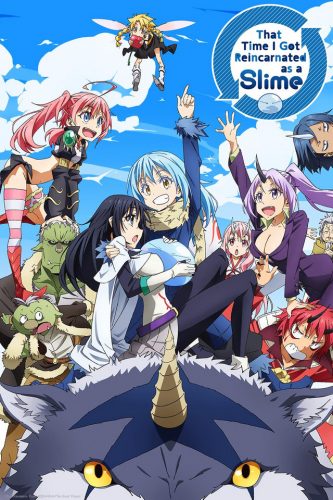 Sword-Art-Online-Alicization-Arc-3rd-Season-333x500 Isekai Anime - Winter 2019 (Expectation Vs. Reality: How Isekai Anime in 2019 Fared!)