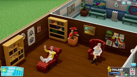 Two-Point-Hospital-Screenshot_0-700x394 Two Point Hospital - PC/Steam Review