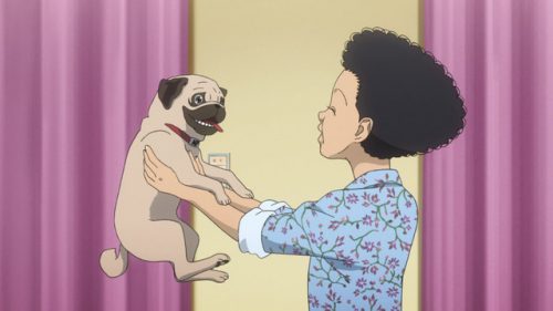 Jojo-Bizzare-adventure-Wallpaper-351x500 Top 10 Anime with Dogs as Sidekicks [Best Recommendations]