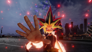 Yugi Muto from Yu-Gi-Oh! Joins the JUMP FORCE