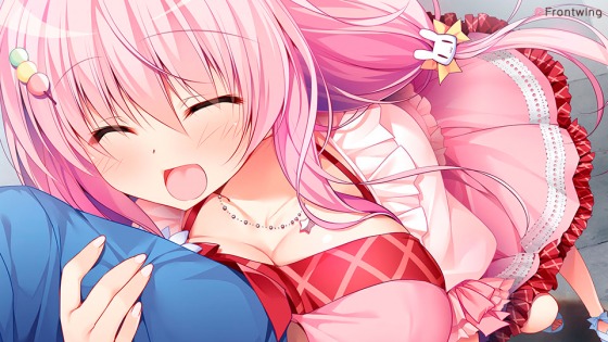 localove01_visual-560x395 Frontwing inicia su campaña Kickstarter para Loca-Love My Cute Roommate