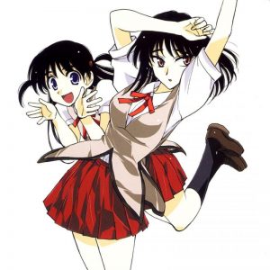 School-Rumble-dvd-300x425 6 Anime Like School Rumble [Recommendations]