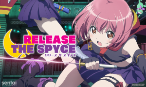 RELEASE THE SPYCE Releases Honey's Three Episode Impression!