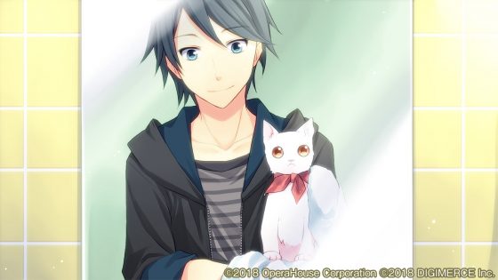 kittylove_keyvisial_181025-560x379 Kitty Love - Way to Look for Love, ¡noviembre trae un nuevo juego otome para Switch!