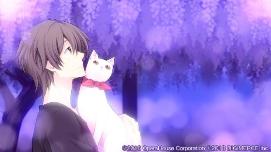 kittylove_keyvisial_181025-560x379 Otome title, Kitty Love - Way to look for love - Drops on Nintendo Switch Nov 1st!