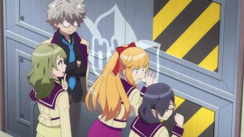 Animegataris-Wallpaper-500x496 Top 10 Tropes in Animegataris (Anime-Gataris)