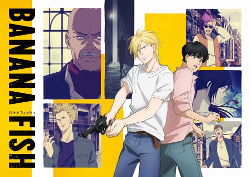 Anime Vs Manga Banana Fish