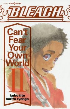 BLEACH-Cant-Fear-Your-Own-World-2--324x500 Weekly Light Novel Ranking Chart [11/27/2018]