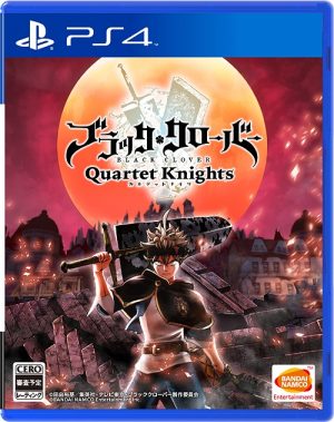 Black Clover: Quartet Knights - PlayStation 4 Review