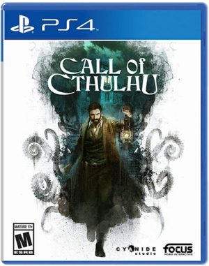 Call-of-Cthulhu-game-300x381 Call of Cthulhu: The Official Video Game - PlayStation 4 Review