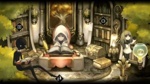 Deemo brings the music to Nintendo Switch on January 29, 2019!
