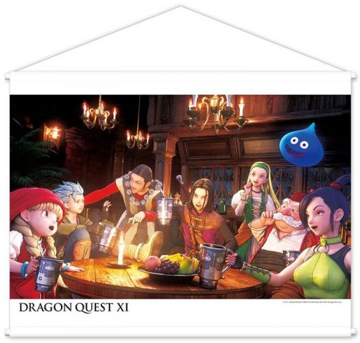 Dragon-Warrior-Dragon-Quest-XI-Wallpaper-525x500 Best Open-World Games of 2019
