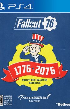 Fallout-76-Tricentennial-Edition-401x500 Weekly Game Ranking Chart [10/18/2018]