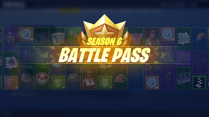 Fortnite-Wallpaper-1-700x394 Inside the Fortnite Season 6 Battle Pass