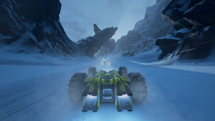 GRIP: Combat Racing [Game Review]