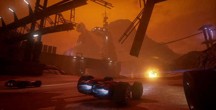 GRIP: Combat Racing [Game Review]