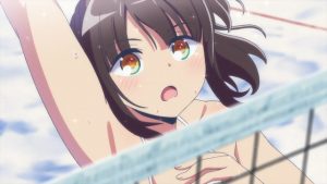 Receive-Haruka-crunchyroll-Wallpaper [Honey's Crush Wednesday] 5 Reasons Why Haruka Oozora is Best Girl - Harukana Receive