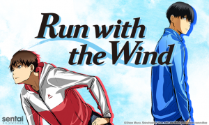 Sentai Filmworks Catches “Run with the Wind” Anime Series