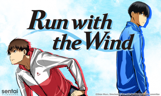 Kaze-ga-Tsuyoku-Fuiteiru-sentai-filmworks-run-with-the-wind-560x335 Sentai Filmworks Catches “Run with the Wind” Anime Series