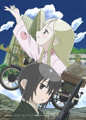 El-Cazador-de-la-Bruja-Wallpaper-500x500 Top 10 Anime About Traveling (West Only) [Best Recommendations]