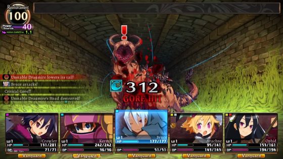 Labyrinth-of-Refrain-LORCOD_Logo-560x252 Labyrinth of Refrain: Coven of Dusk - PlayStation 4 Review