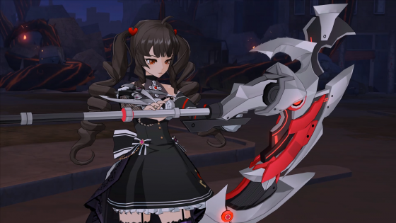 Lily-Soulworker-560x315 Anime Action-MMO SoulWorker Unlocks the Fury of Mad Gothic Heiress Lily Bloommerchen