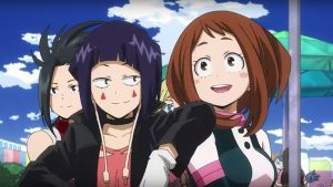 "My Hero Academia: Two Heroes" Finishes Run with Superhero-sized $5.7M Box Office and Top Ten Ranking