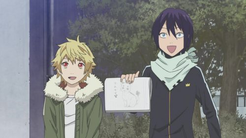Noragami-crunchyroll-Wallpaper-500x281 [Anime Culture Monday] What is Kanji?