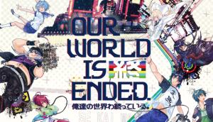 New Visual Novel, Our World is Ended announced for PlayStation 4, Nintendo Switch and PC for 2019!