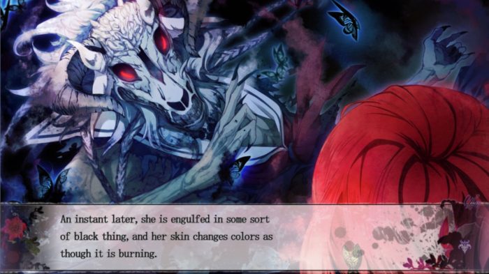 Psychedelica Of The Black Butterfly Voice Actors