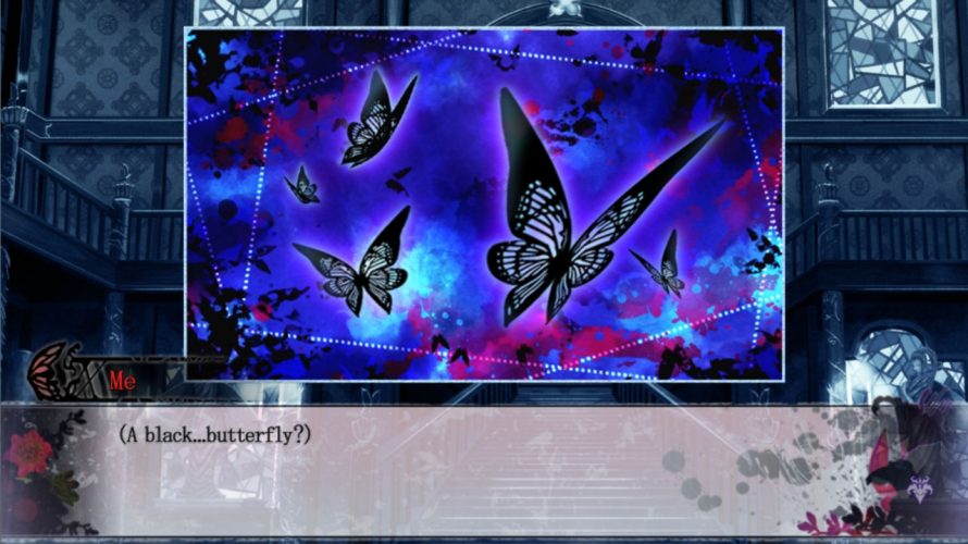 Psychedelica Of The Black Butterfly Voice Actors