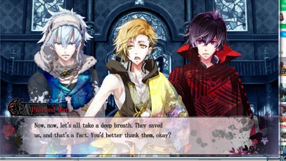 Psychedelica-of-the-Black-Butterfly-SS-1-560x315 Mystery Adventure Otome Game  “Psychedelica of the Black Butterfly”, to be released on STEAM