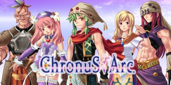 SI_3DSDS_ChronusArc_image1600w-560x280 KEMCO's RPG, Chronus Arc, releases on Nintendo Switch Today!