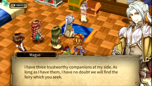 Sephirothic Stories, a 3D fantasy RPG from KEMCO, is available for pre-registration on Google Play!