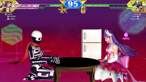 Skullomania-SNK-Heroines-560x560 Skullo Mania available NOW in SNK HEROINES Tag Team Frenzy!
