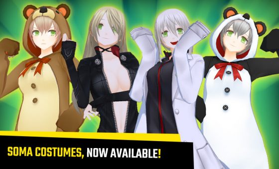 Soma-closers-1-560x339 New Character, Soma, Slices Her Way Into Closers!