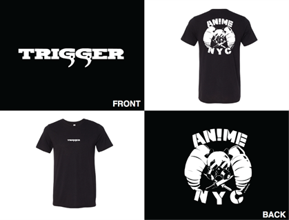 Anime-NYC-logo Anime NYC to host special guests from Japan's Studio TRIGGER