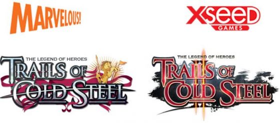 The-Legend-of-Heroes-Trails-of-Cold-Steel-Logo-560x246 Legend of Heroes: Trails of Cold Steel and The Legend of Heroes: Trails of Cold Steel II Come West to PlayStation 4 in Early 2019